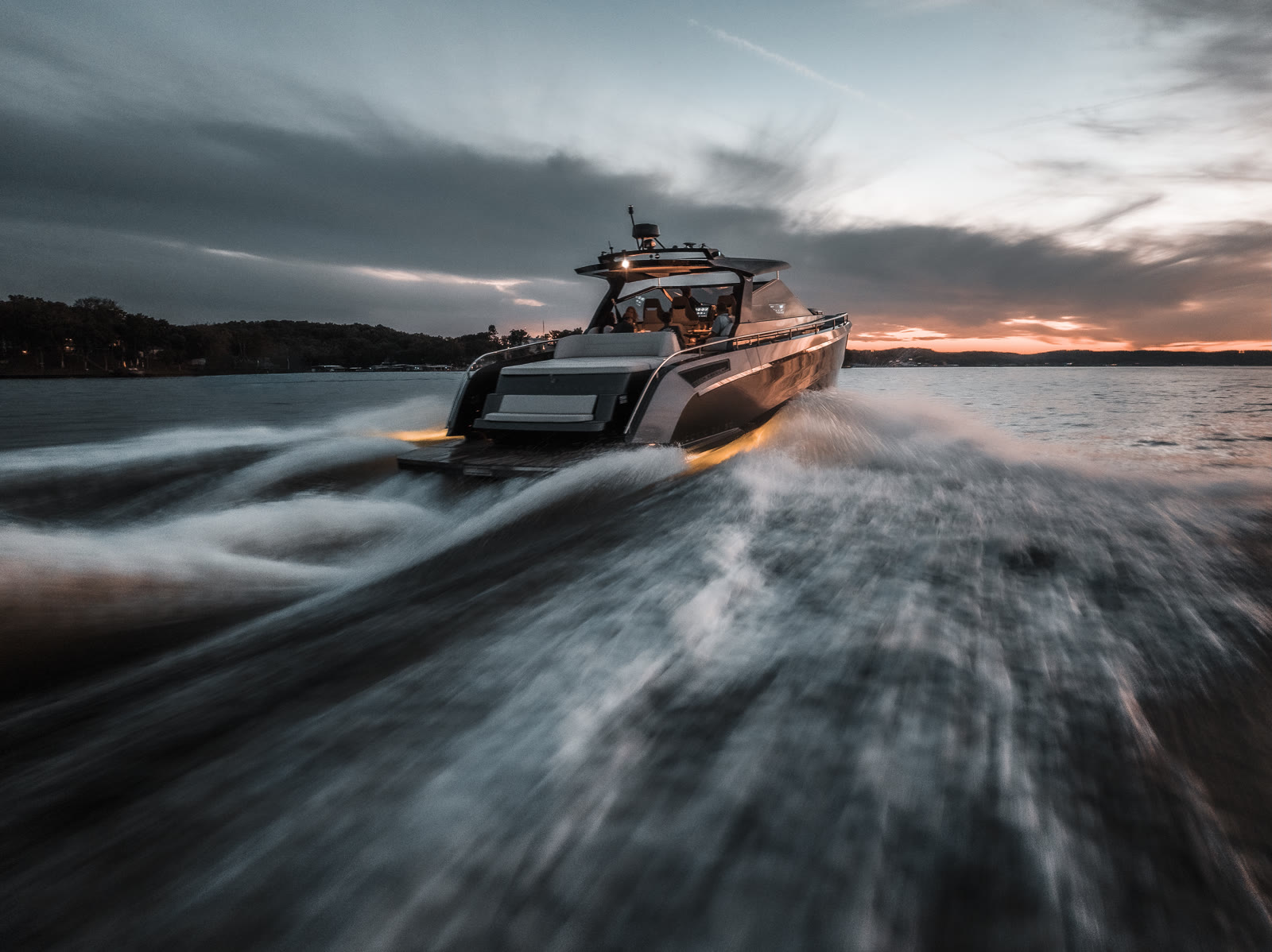 Dutch American Yachts heritage — Steeler shipyard craftsmanship